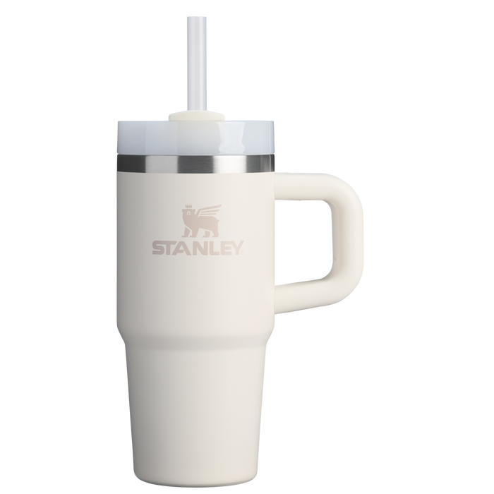 Stanley 1913 The Quencher H2.O FlowState™ Tumbler with Handle 14 OZ 0.4 L in Cream 2.0