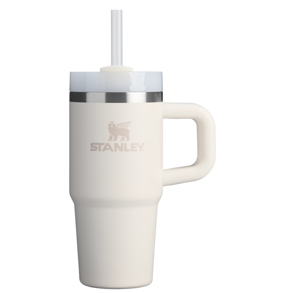 Stanley 1913 The Quencher H2.O FlowState™ Tumbler with Handle 14 OZ 0.4 L in Cream 2.0