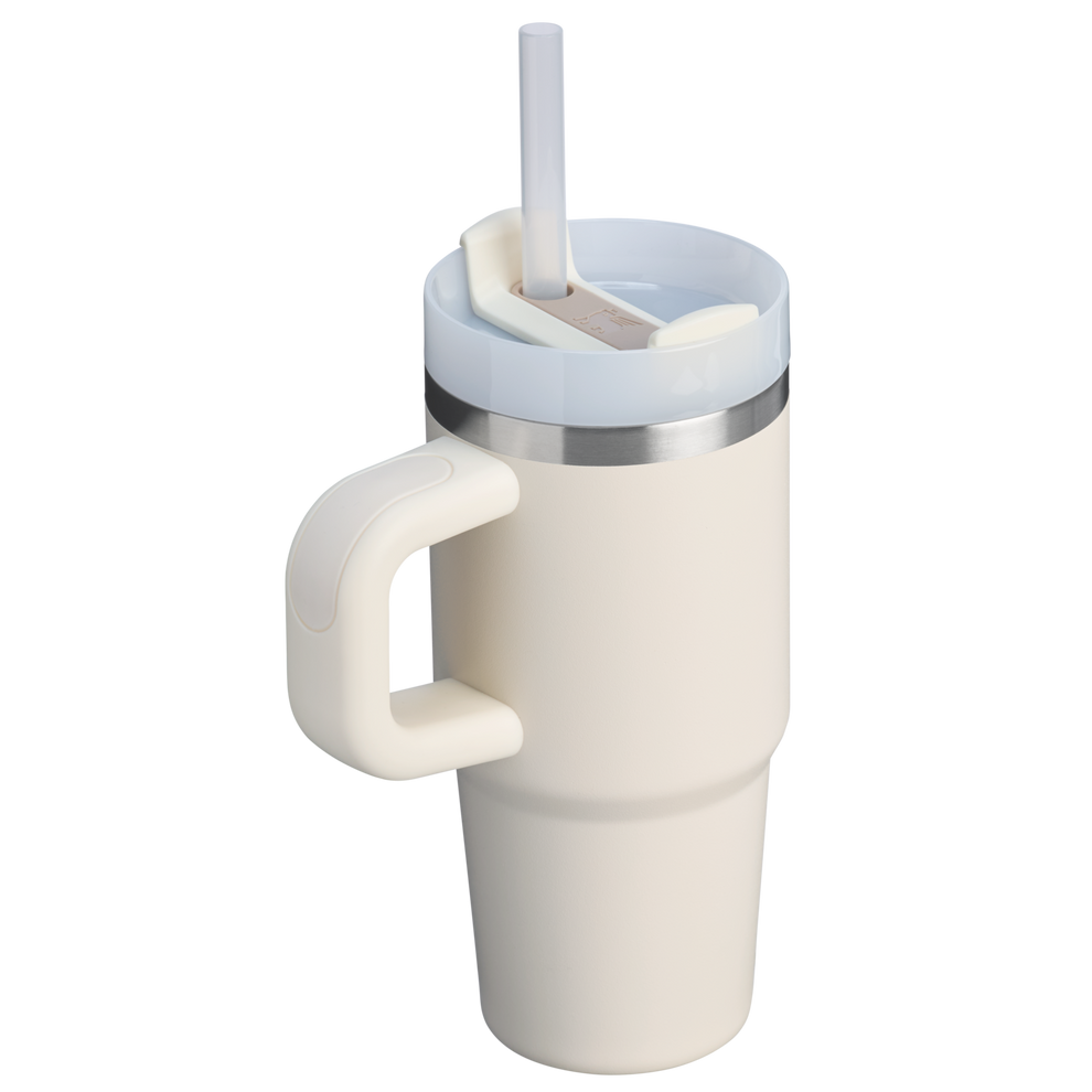 Stanley 1913 The Quencher H2.O FlowState™ Tumbler with Handle 14 OZ 0.4 L in Cream 2.0