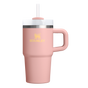 Swatch for Stanley 1913 The Quencher H2.O FlowState™ Tumbler 20 OZ 0.6 L in Peach Rose