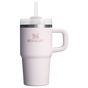Swatch for Stanley 1913 The Quencher H2.O FlowState™ Tumbler 20 OZ 0.6 L in Rose Quartz 2.0