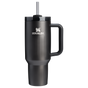 Swatch for Stanley 1913 The Quencher® H2.0 Fluted Tumbler 40 OZ 1.18 L in Black
