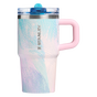Swatch for Stanley 1913 The Quencher ProTour Flip Straw Tumbler 20 OZ 0.6 L in Sea Glass Plume