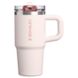 Swatch for Stanley 1913 The Quencher ProTour Flip Straw Tumbler 14 OZ 0.4 L in Rose Quartz