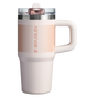 Swatch for Stanley 1913 The Quencher ProTour Flip Straw Tumbler 14 OZ 0.4 L in Rose Quartz Fade