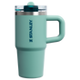 Swatch for Stanley 1913 The Quencher ProTour Flip Straw Tumbler 14 OZ 0.4 L in Spring Green