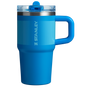 Swatch for Stanley 1913 The Quencher ProTour Flip Straw Tumbler 20 OZ 0.6 L in Azure Fade