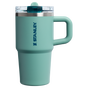 Swatch for Stanley 1913 The Quencher ProTour Flip Straw Tumbler 20 OZ 0.6 L in Spring Green