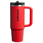 Swatch for Stanley 1913 The Quencher ProTour Flip Straw Tumbler 30 OZ 0.88 L in Chili Black