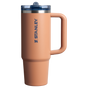 Swatch for Stanley 1913 The Quencher ProTour Flip Straw Tumbler 30 OZ 0.88 L in Toast VRT