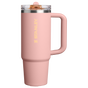 Swatch for Stanley 1913 The Quencher ProTour Flip Straw Tumbler 30 OZ 0.88 L in Peach Rose