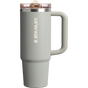 Swatch for Stanley 1913 The Quencher ProTour Flip Straw Tumbler 30 OZ 0.88 L in Sage Grey VRT
