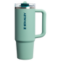 Swatch for Stanley 1913 The Quencher ProTour Flip Straw Tumbler 30 OZ 0.88 L in Spring Green