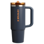Swatch for Stanley 1913 The Quencher ProTour Flip Straw Tumbler 30 OZ 0.88 L in Twilight VRT