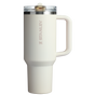 Swatch for Stanley 1913 The Quencher ProTour Flip Straw Tumbler 40 OZ  1.18 L in Cream