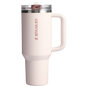 Swatch for Stanley 1913 The Quencher ProTour Flip Straw Tumbler 40 OZ  1.18 L in Rose Quartz