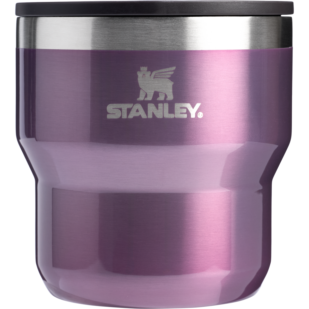 Stanley 1913 The Stay-Hot Stacking Cup 2-Piece Set 10 OZ in Wisteria Shine | View 1