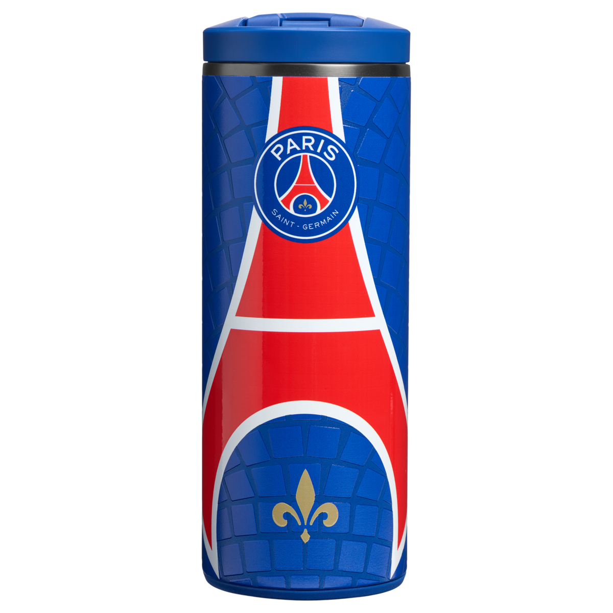 Stanley 1913 Stanley 1913 x Paris Saint-Germain Transit Flip Top Mug 2.0 12 OZ in PSG Nouveau | View 1