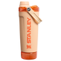 Swatch for Stanley 1913 The Vitalize™ Shaker Bottle 20 OZ 0.59 L in Orange Sherbet