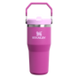 Swatch for Stanley 1913 The IceFlow™ Flip Straw Tumbler 14 OZ 0.41 L in Dark Blossom