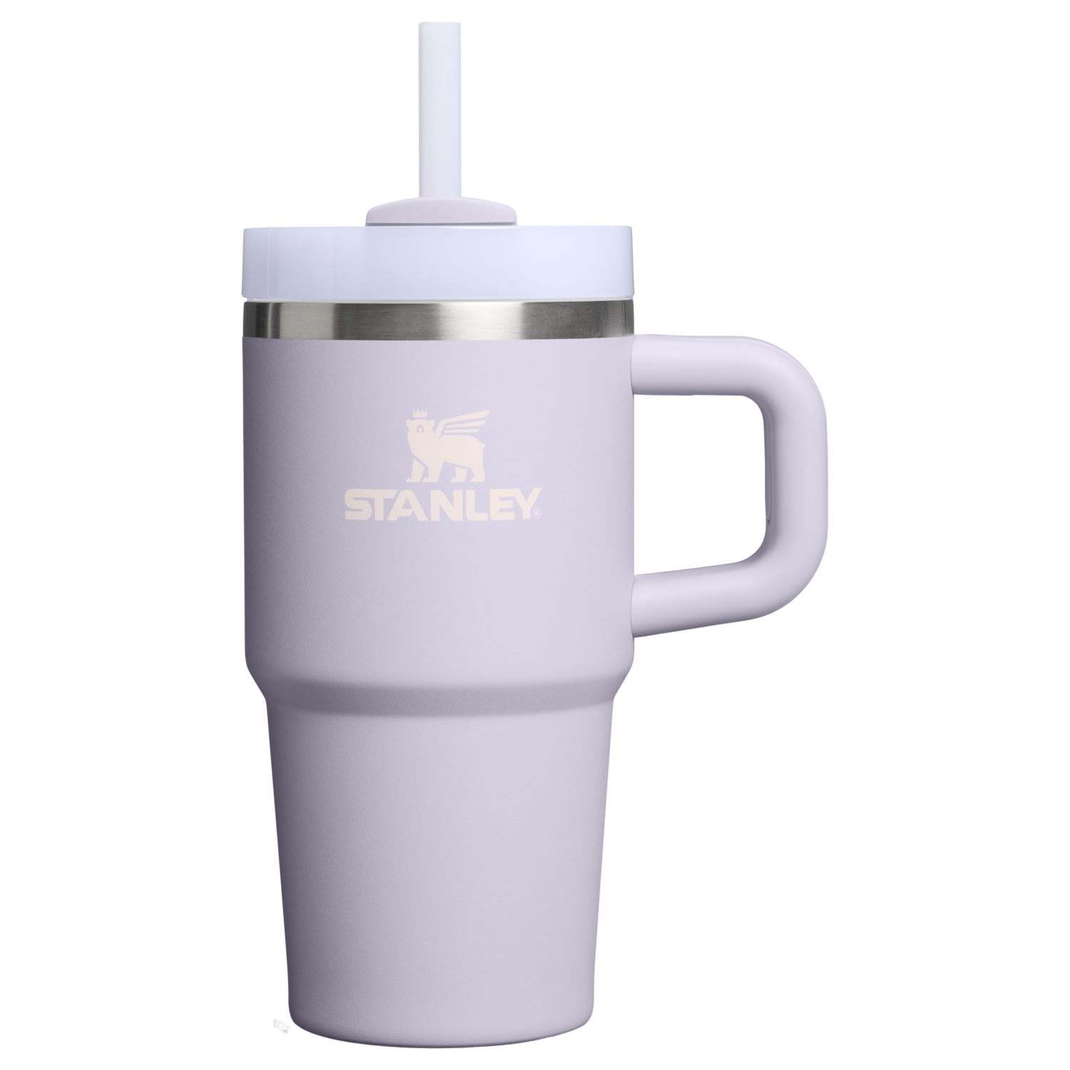 Stanley 1913 The Quencher H2.O FlowState™ Tumbler 20 OZ 0.6 L in Purple Dust | View 1
