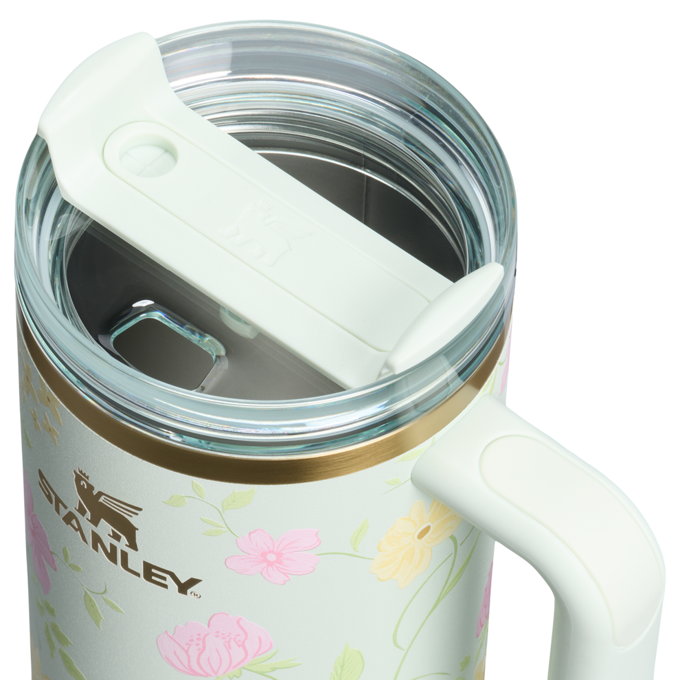 Stanley 1913 The Easter Quencher H2.0 Flowstate™ Tumbler 40 OZ 1.18 L in Spring Blossoms