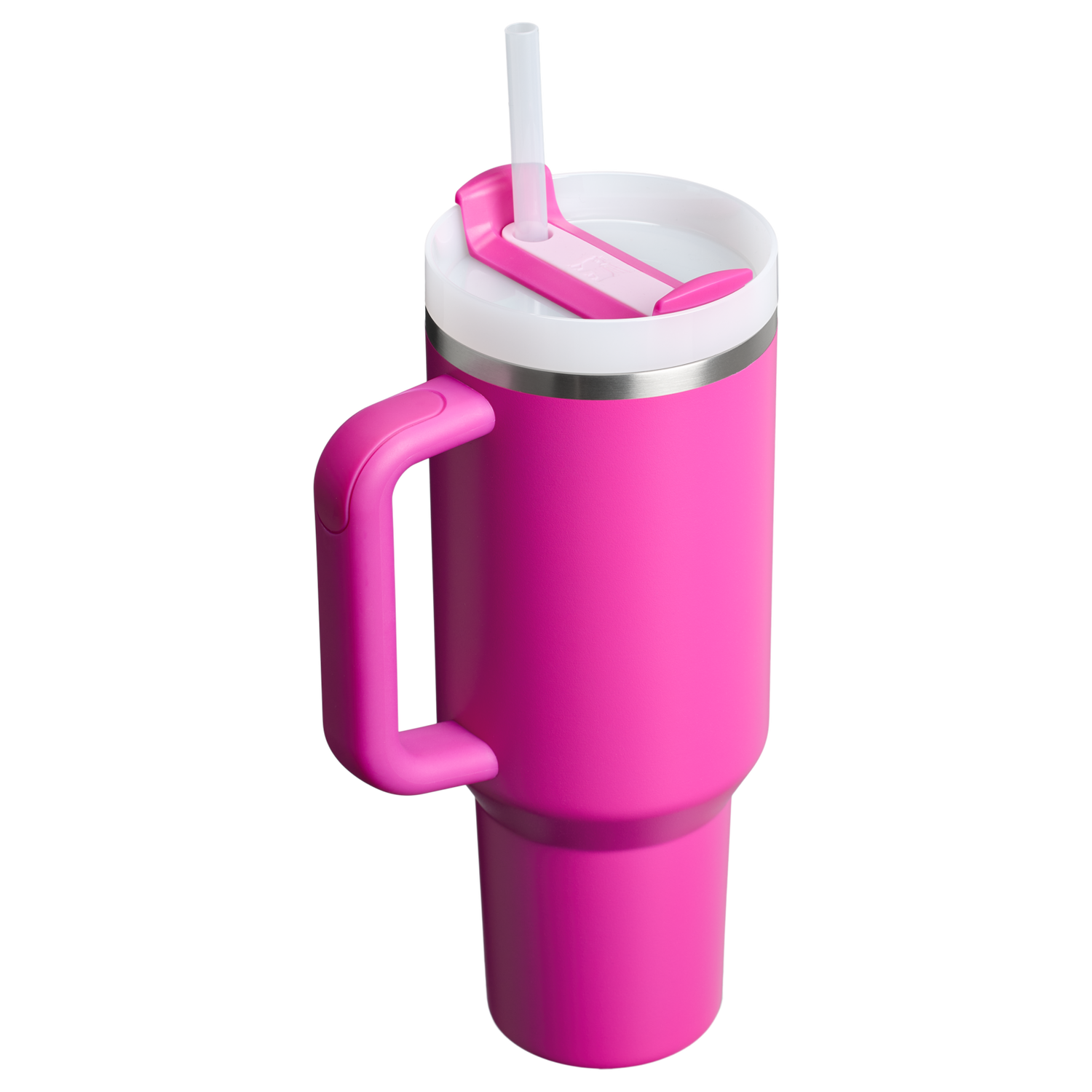 Stanley 1913 The IceFlow™ Flip Straw Tumbler 40 OZ  1.18L in Dark Blossom | View 1