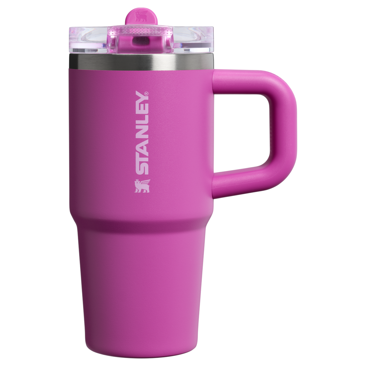 Stanley 1913 The Quencher ProTour Flip Straw Tumbler 14 OZ 0.4 L in Dark Blossom