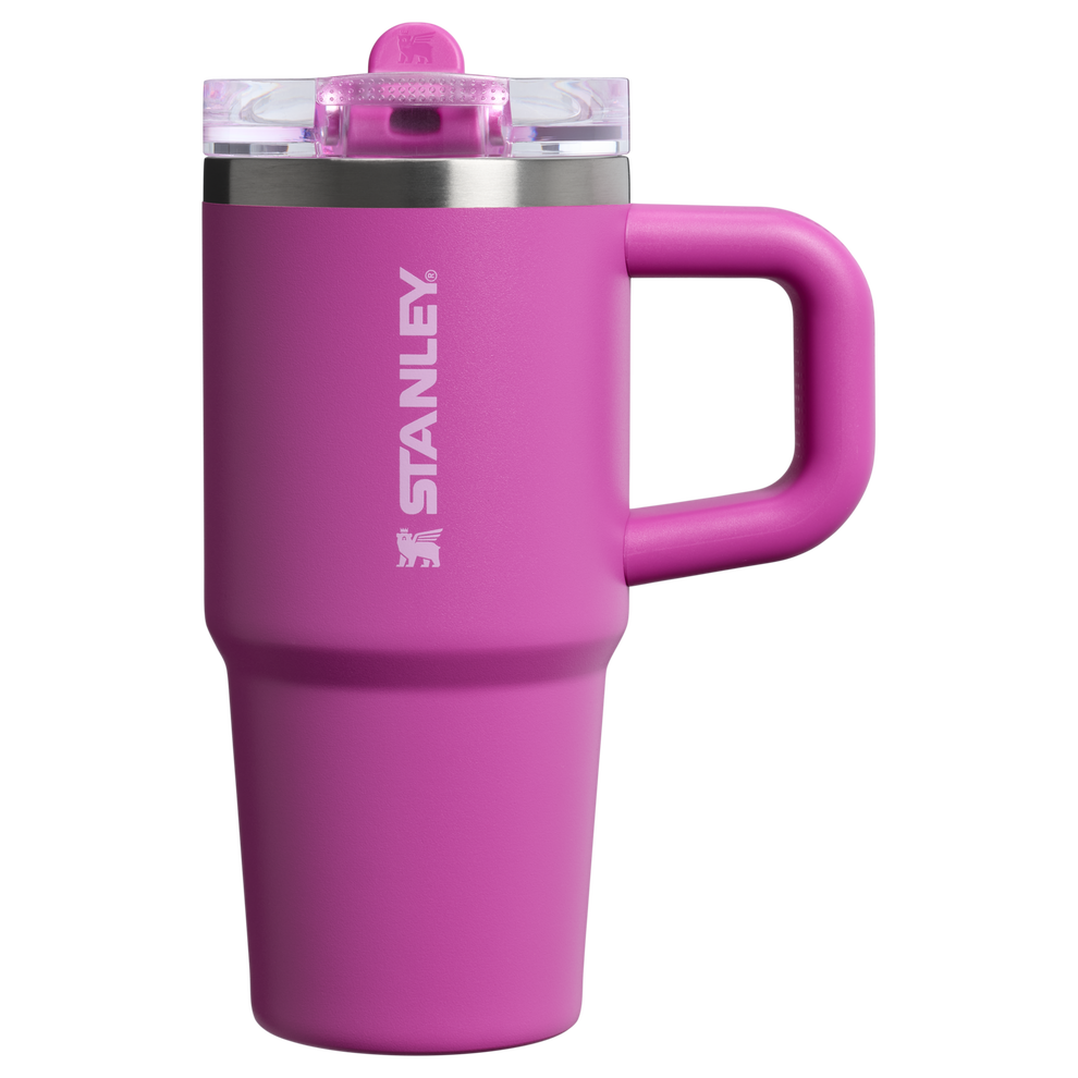 Stanley 1913 The Quencher ProTour Flip Straw Tumbler 14 OZ 0.4 L in Dark Blossom