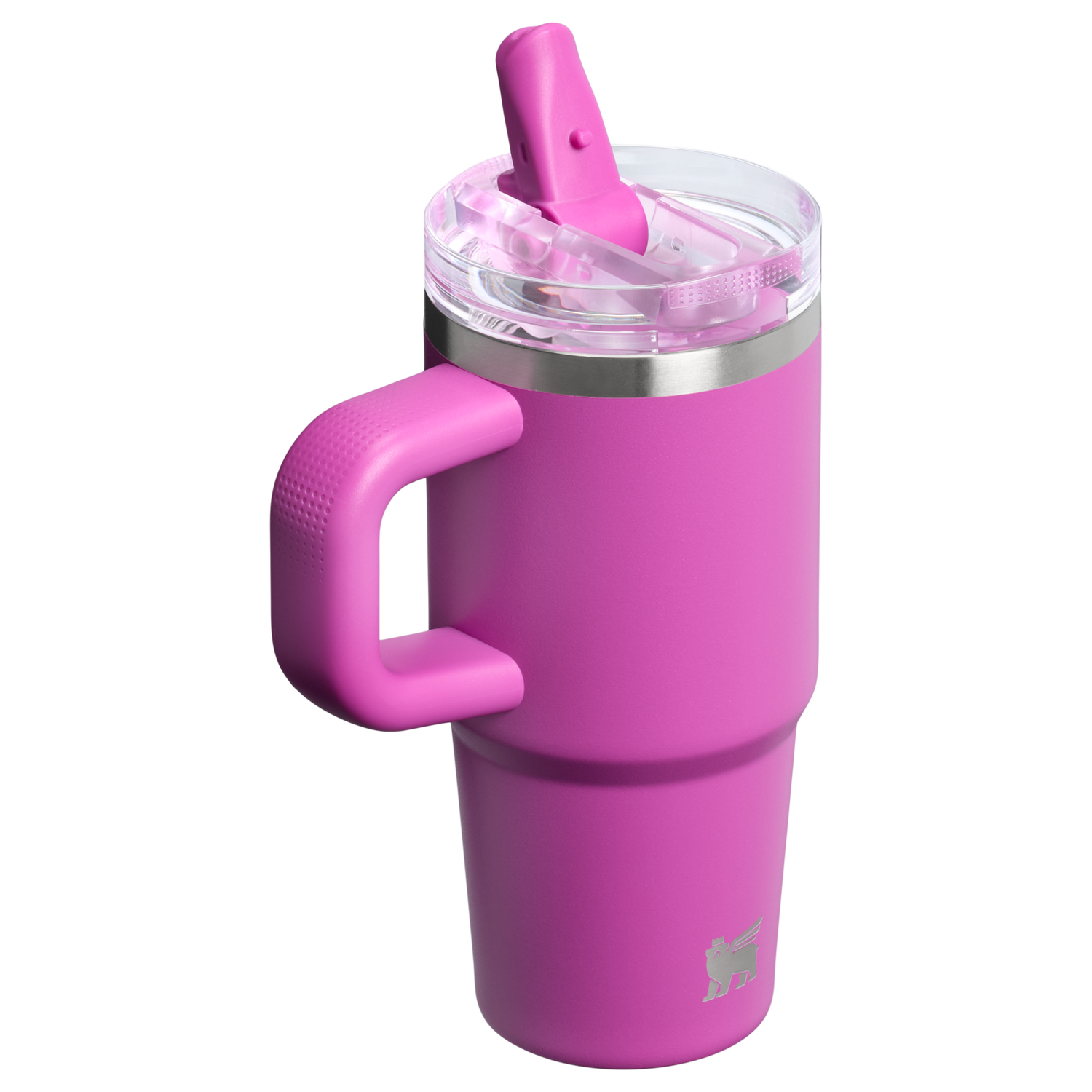 Stanley 1913 The Quencher ProTour Flip Straw Tumbler 14 OZ 0.4 L in Dark Blossom | View 1