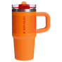 Swatch for Stanley 1913 The Quencher ProTour Flip Straw Tumbler 14 OZ 0.4 L in Goldenrod Fade