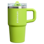 Swatch for Stanley 1913 The Quencher ProTour Flip Straw Tumbler 20 OZ 0.6 L in Chartreuse