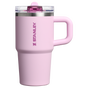 Swatch for Stanley 1913 The Quencher ProTour Flip Straw Tumbler 14 OZ 0.4 L in Cherry Blossom