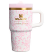 Stanley 1913 x LoveShackFancy Holiday Quencher® ProTour Flip Straw Tumbler | 20 OZ | 0.59 L