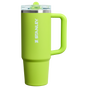Swatch for Stanley 1913 The Quencher ProTour Flip Straw Tumbler 30 OZ 0.88 L in Chartreuse