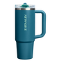 Swatch for Stanley 1913 The Quencher ProTour Flip Straw Tumbler 30 OZ 0.88 L in Coastal Teal