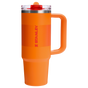 Swatch for Stanley 1913 The Quencher ProTour Flip Straw Tumbler 30 OZ 0.88 L in Goldenrod Fade