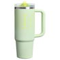Swatch for Stanley 1913 The Quencher ProTour Flip Straw Tumbler 30 OZ 0.88 L in Honeydew Hypergrip