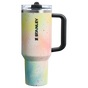 Swatch for Stanley 1913 The Quencher ProTour Flip Straw Tumbler 40 OZ  1.18 L in Atomic Techgrain