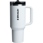 Swatch for Stanley 1913 The Quencher ProTour Flip Straw Tumbler 40 OZ  1.18 L in Chalk VRT