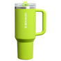Swatch for Stanley 1913 The Quencher ProTour Flip Straw Tumbler 40 OZ  1.18 L in Chartreuse
