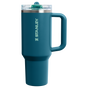 Swatch for Stanley 1913 The Quencher ProTour Flip Straw Tumbler 40 OZ  1.18 L in Coastal Teal