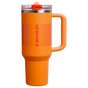 Swatch for Stanley 1913 The Quencher ProTour Flip Straw Tumbler 40 OZ  1.18 L in Goldenrod Fade