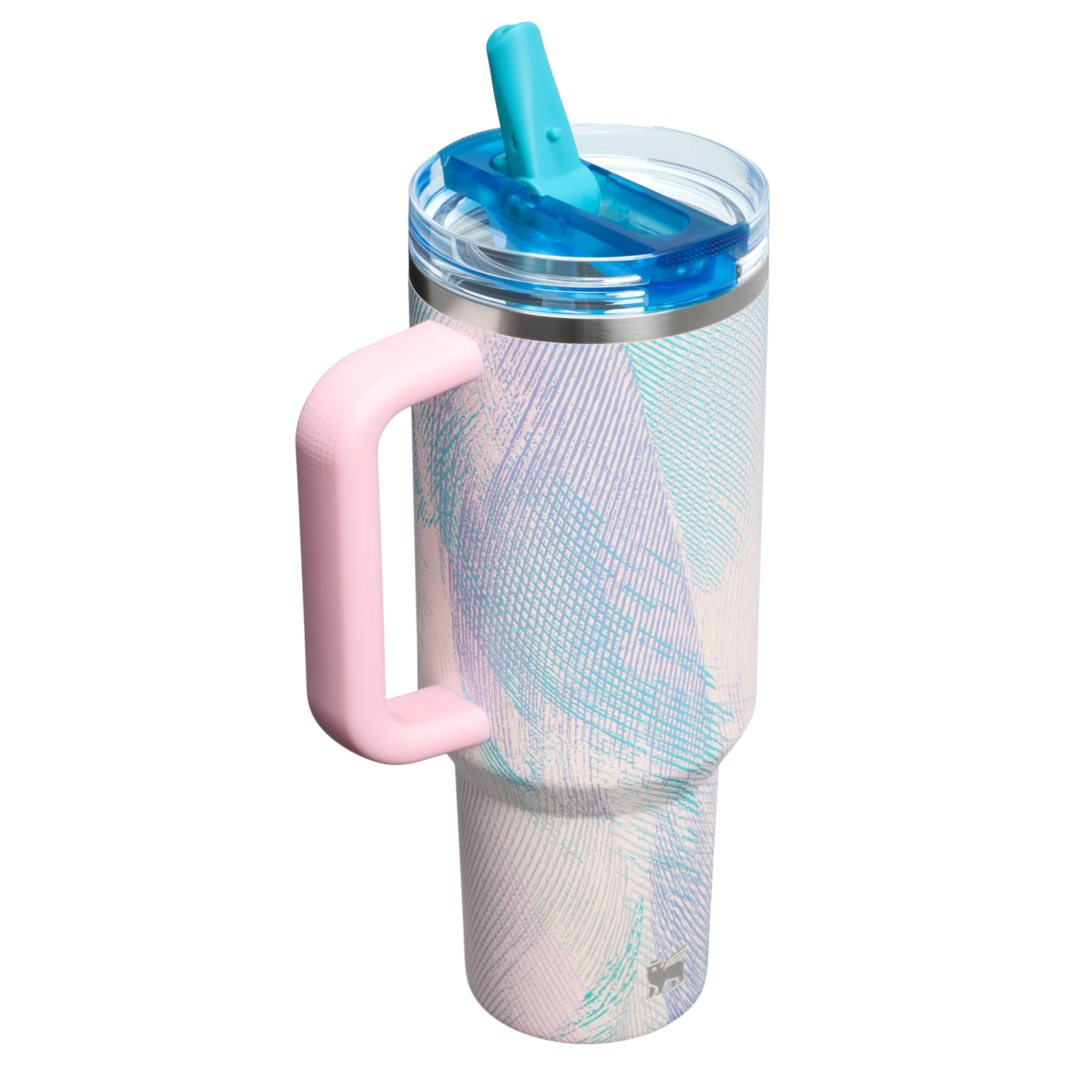 Stanley 1913 The Quencher ProTour Flip Straw Tumbler 40 OZ  1.18 L in Sea Glass Plume | View 1