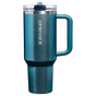 Swatch for Stanley 1913 The Quencher ProTour Flip Straw Tumbler 40 OZ  1.18 L in Ponderosa Shimmer