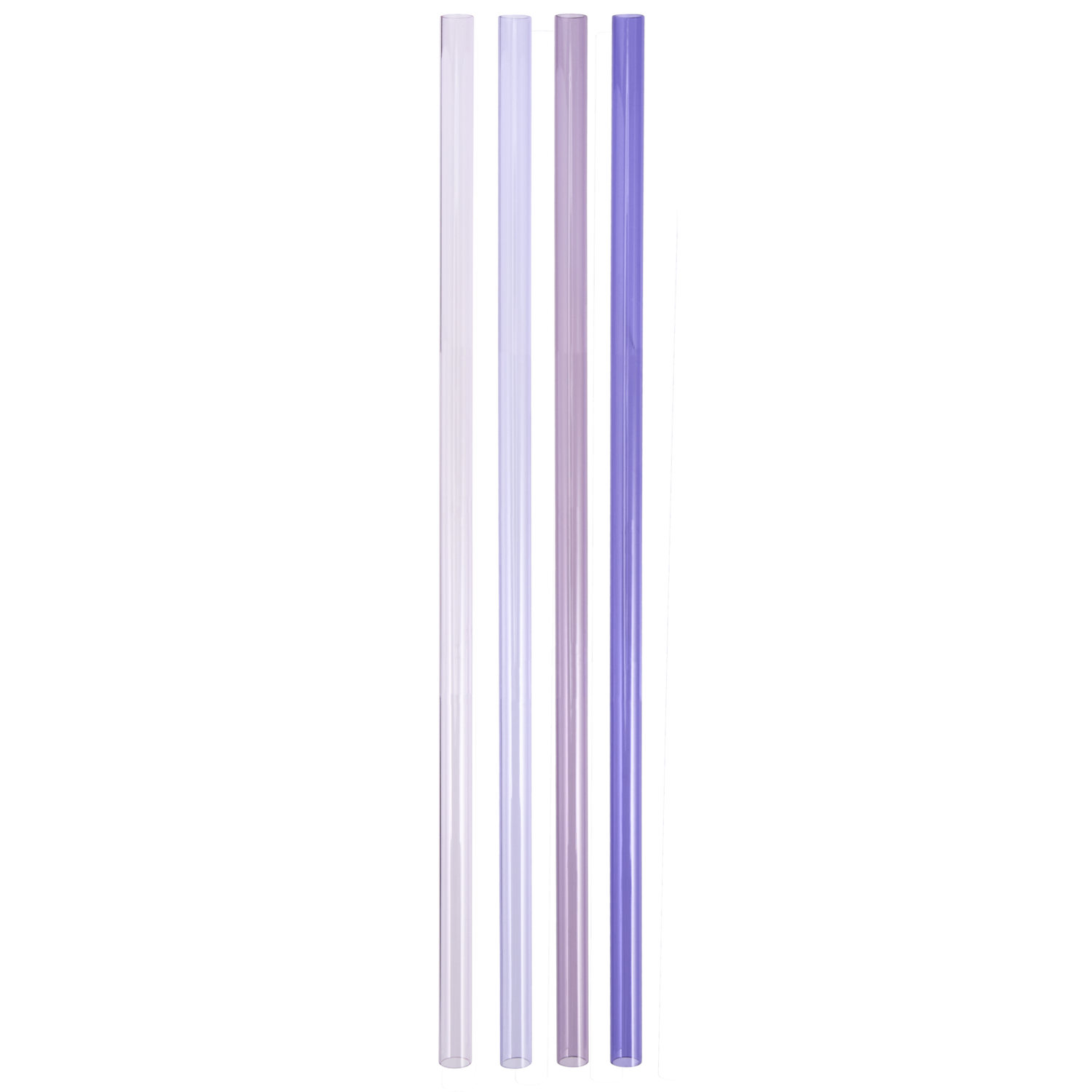 Stanley 1913 Adventure Quencher Travel Tumbler Straws 40 OZ 4-Pack in Purple | View 1