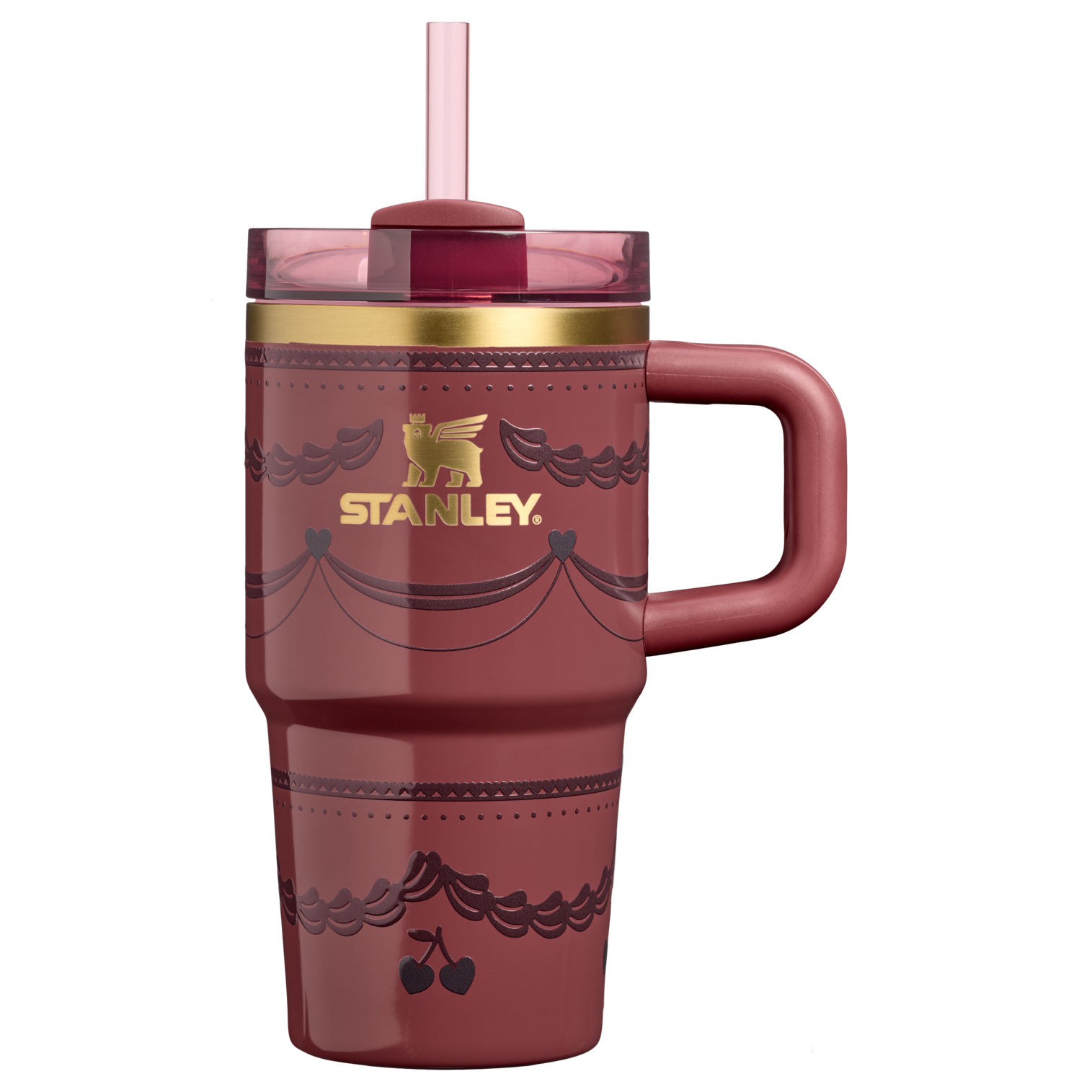 The Valentine’s Day Quencher H2.0  FlowState™ Tumbler | 20 OZ | 0.59 L
