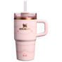 Swatch for Stanley 1913 The Valentine’s Day Quencher H2.0  FlowState™ Tumbler | 20 OZ 0.59 L in Pink Velvet Cake