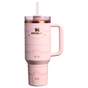Swatch for Stanley 1913 The Valentine’s Day Quencher H2.0 Flowstate™ Tumbler 40 OZ 1.18 L in Pink Velvet Cake
