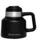 Swatch for Stanley 1913 Adventure Tough-To-Tip Admiral's Mug 20 OZ in Matte Black